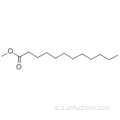 METHYL LAURATE CAS 111-82-0